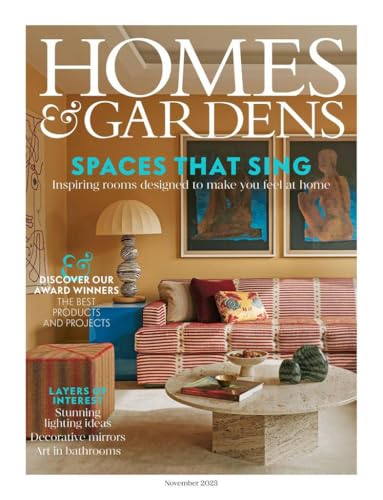 Homes & Gardens UK