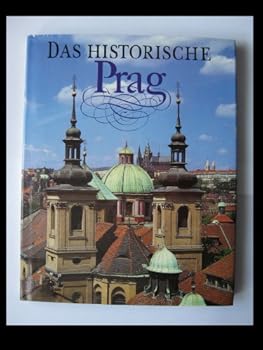 Hardcover Das historische Prag. [German] Book