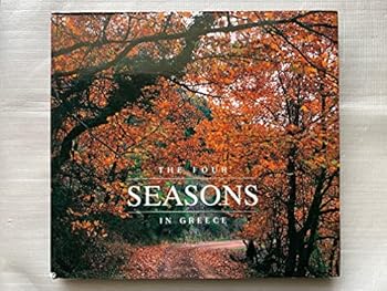 Unknown Binding the four seasons in greece [Greek] Book