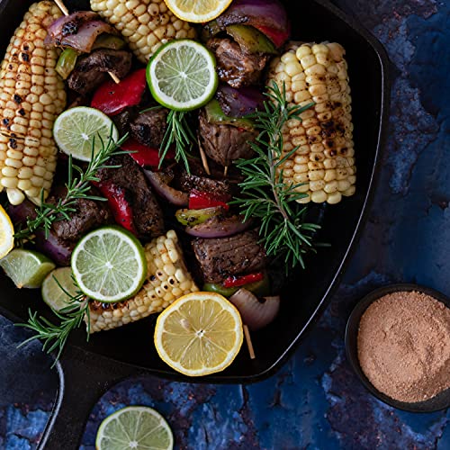 Sun Bay Organics Mesquite Powder - 8 Oz Bag Of Organic Non-Gmo Vegan Kosher Low Carb Natural Sweetener Sugar Substitute From Peru - Free Of Gluten, Dairy, And Soy #TOP1