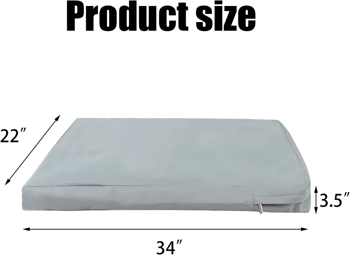 Ultimate Comfort for Your Pup: Review of the Waterproof Dog Bed Cover
