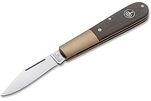 Boker Barlow Expedition Fixed Blade Knife