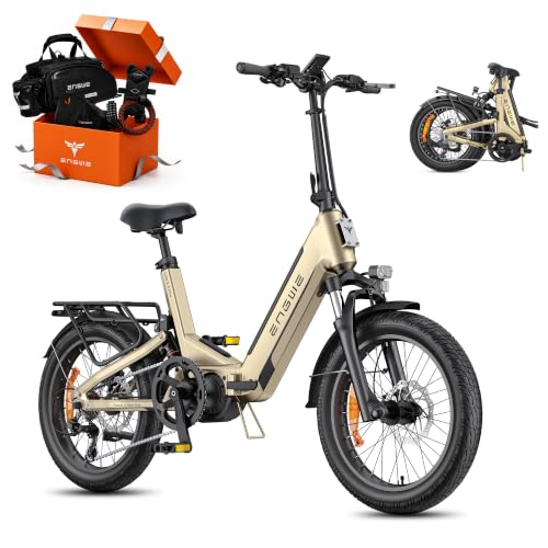 ENGWE E Bike mit APP&IoT, Ebike 48V 15Ah Akku bis 160km