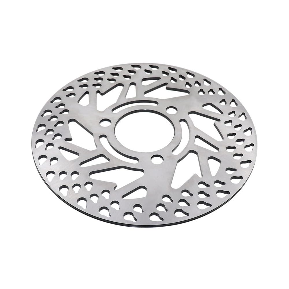 Dischi Freno Dischi Freno Anteriori Posteriori Universali Da 220 Mm A 3 Fori Per Scooter Moto Dirt Bike ATV