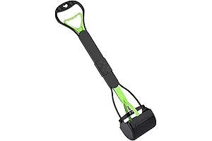 28" Non-Breakable Dog Pooper Scooper