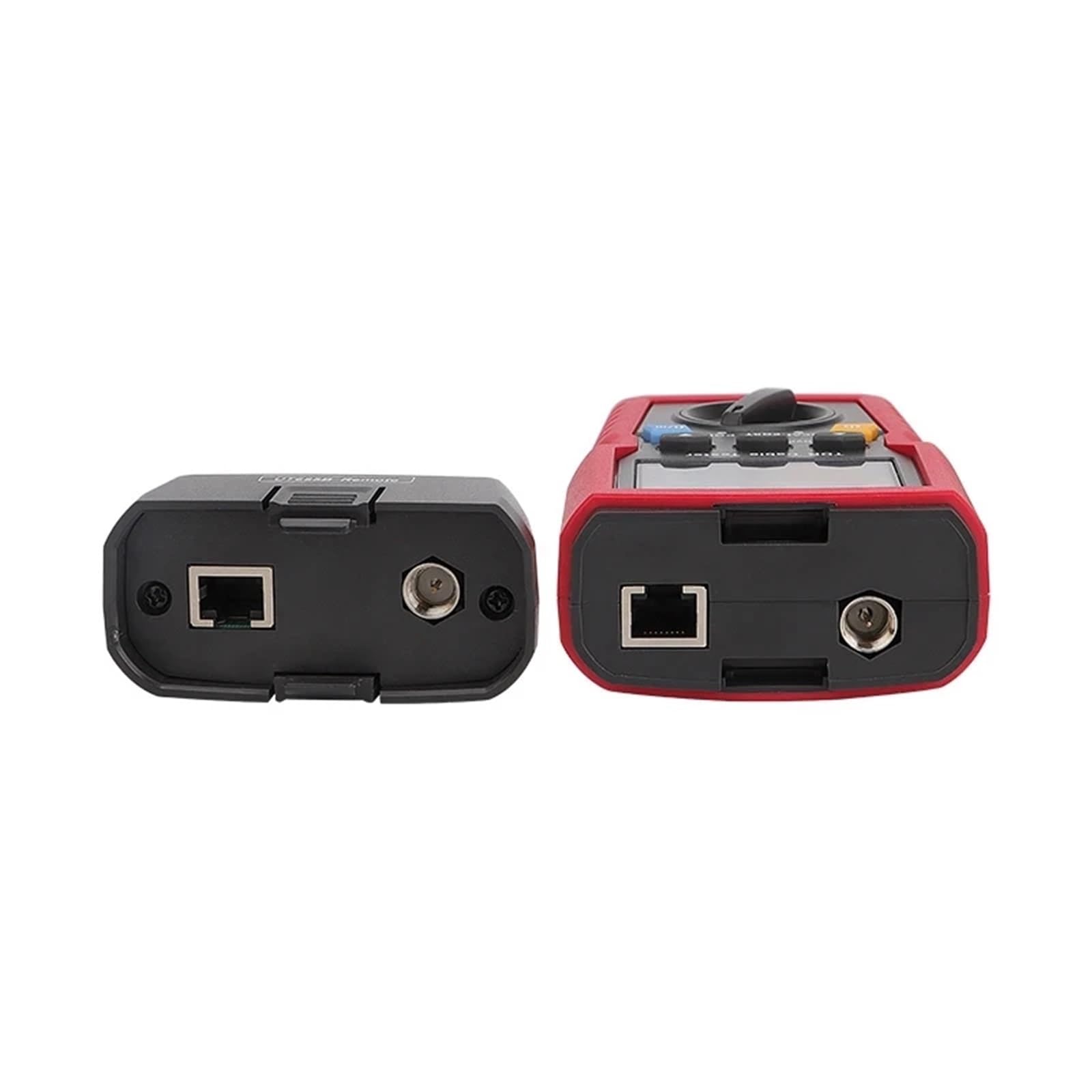 Tester di circuito, Tester for cavi, coppia, cavo di rete coassiale POE, rilevatore di sequenza di lunghezza, adattatore RJ11 RJ45, misuratore digitale