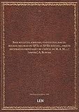  Bois sculptés, groupes, statuettes, hauts-reliefs, meubles du XVIe et XVIIe siècles..., objets décoratifs provenant de l\'hôtel de M. A. M..... / [expert] A. Bloche [édition 1889]