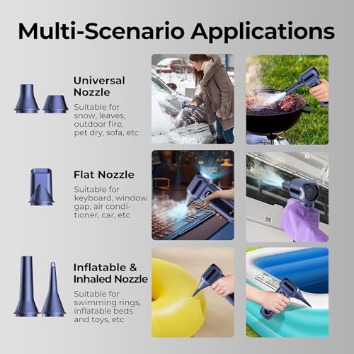 Rosewill Electric Air Duster