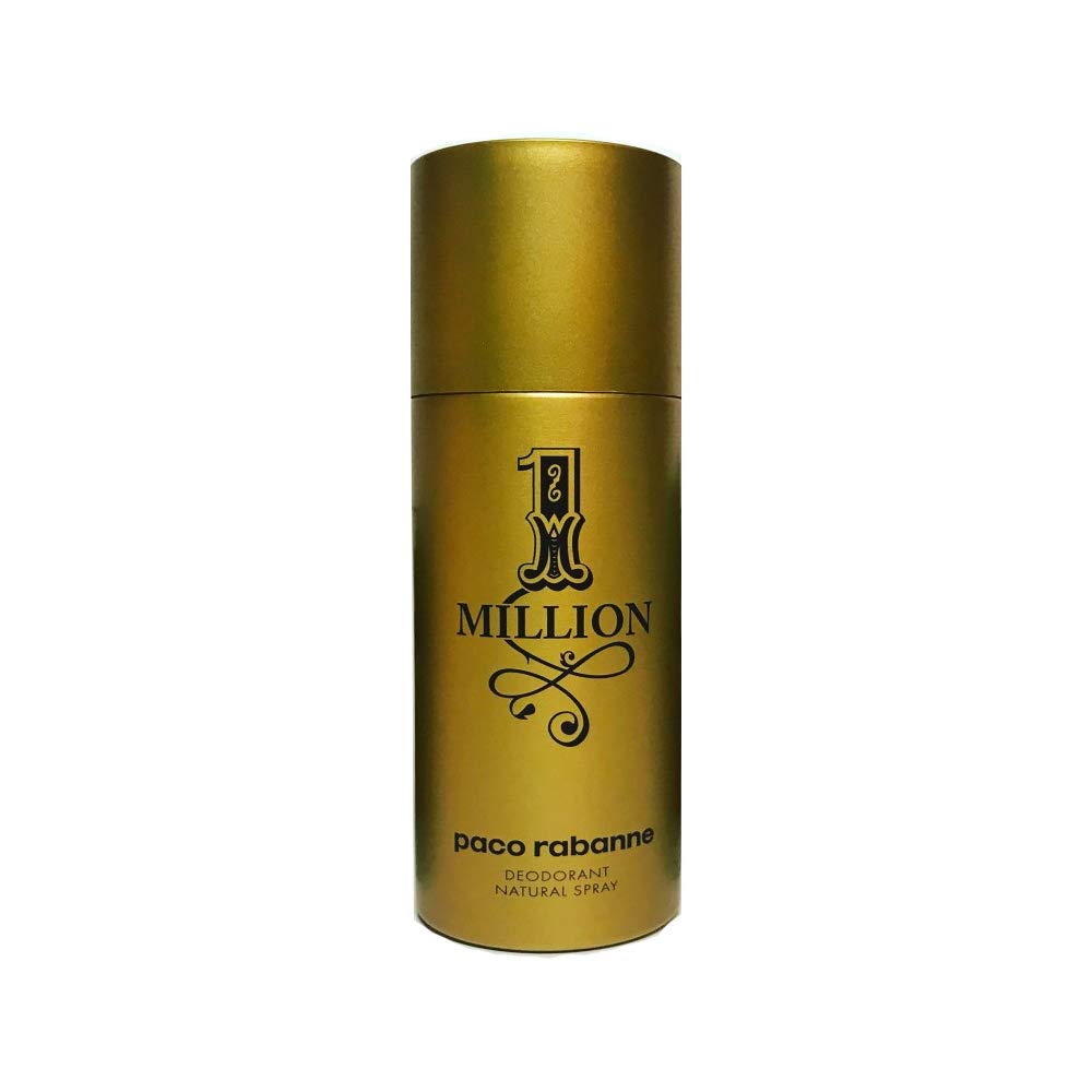 Paco Rabanne 1 Million Eau Toilette 100 ml + Desodorante Spray 150 ml 0.25 g