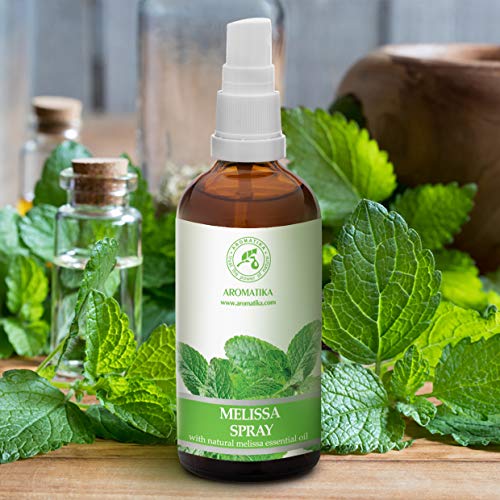 Melissa Spray 50ml - Melissa Kussenspray - Geurolie - Kamer Spray - Lavendelolie - Wellness - Aromaverstuiver… - Image 4