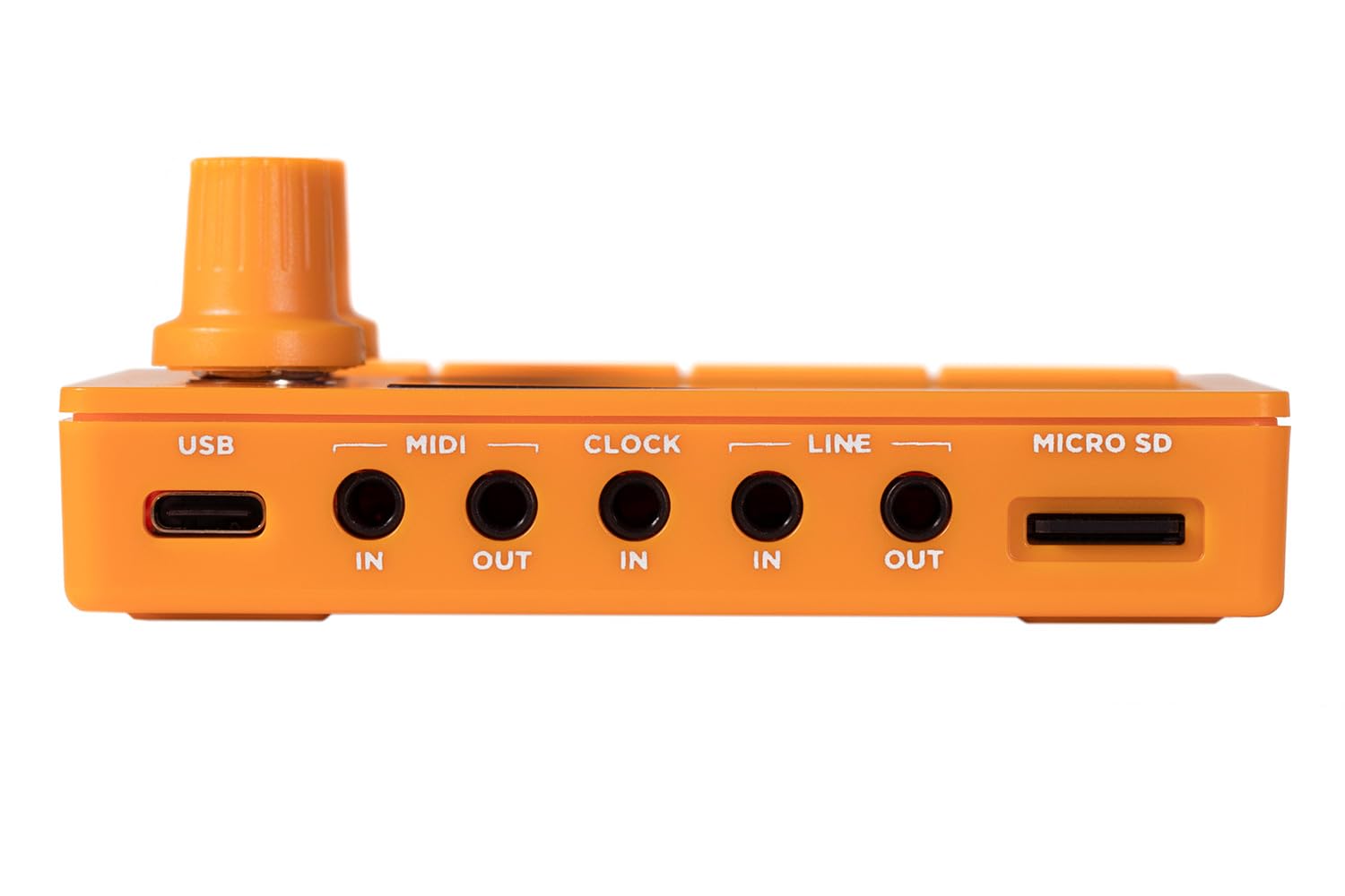 Amazon.com: 1010music Nanobox Tangerine Sampler Module : Musical