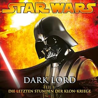 Die letzten Stunden der Klon-Kriege Titelbild