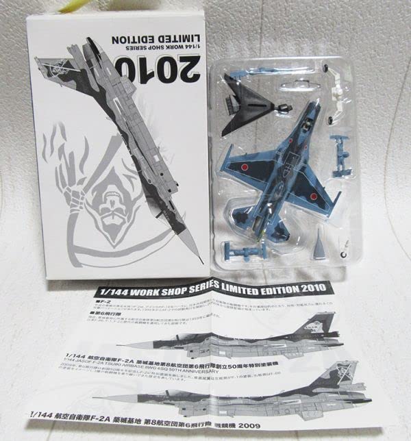 Amazon | WF2010(冬)限定 F-2A 514号機 死神 第8航空団 第6飛行隊 戦競