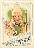 Lindsey Vonn trading card (Ski Olympic USA) 2018 Topps Allen Ginters #57