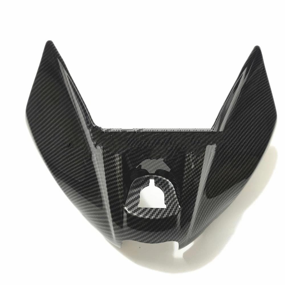 pour Kawasaki pour ER6N pour ER-6N 2012 2013 2014 2015 2016 Accessoires Moto Carénage Panneau Capot Couvercle Réservoir Tank Side Cover Panel Capot Réservoir Carburant