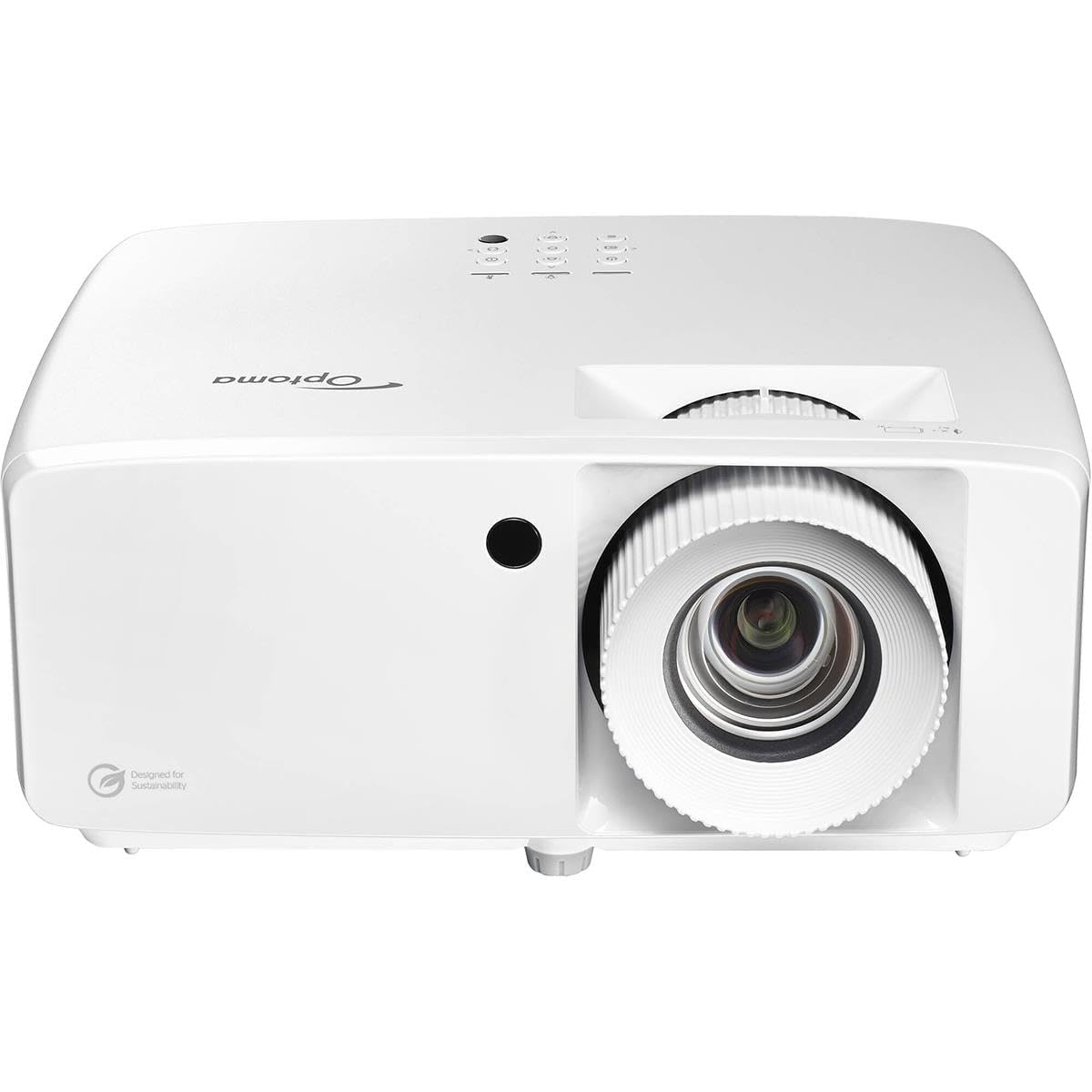 Amazon.com: Optoma 3D DLP Projector - 16:9 - White : Electronics