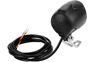 48V E-bike Light: Illuminate Your Rides with Safety and Convenience