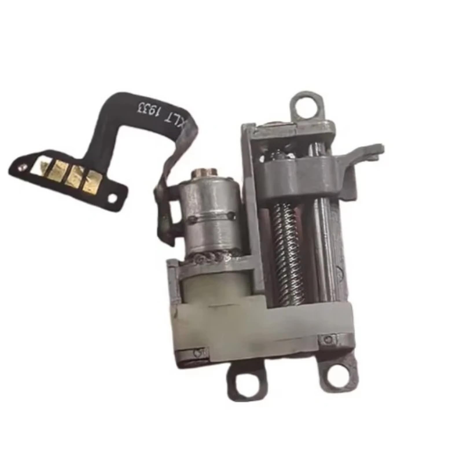TQSKA Tiny 2-phase 4-wire Precision Full Metal Planetary Gearbox Gear Stepper Motor 10mm