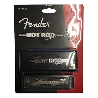 Hot Rod Deluxe Harmonica en SIb – Image 2