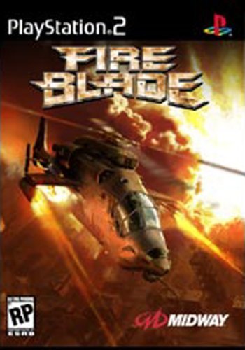 Fireblade - [PS2]