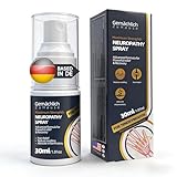 NDC Listed Wrist and Hand Pain Relief Arnica Spray - Maximum Strength Arnica for Carpal Tunnel and Mommy Thumb - Instant Warming for Trigger Finger Stiffness - Non Sticky Formula 30 mL