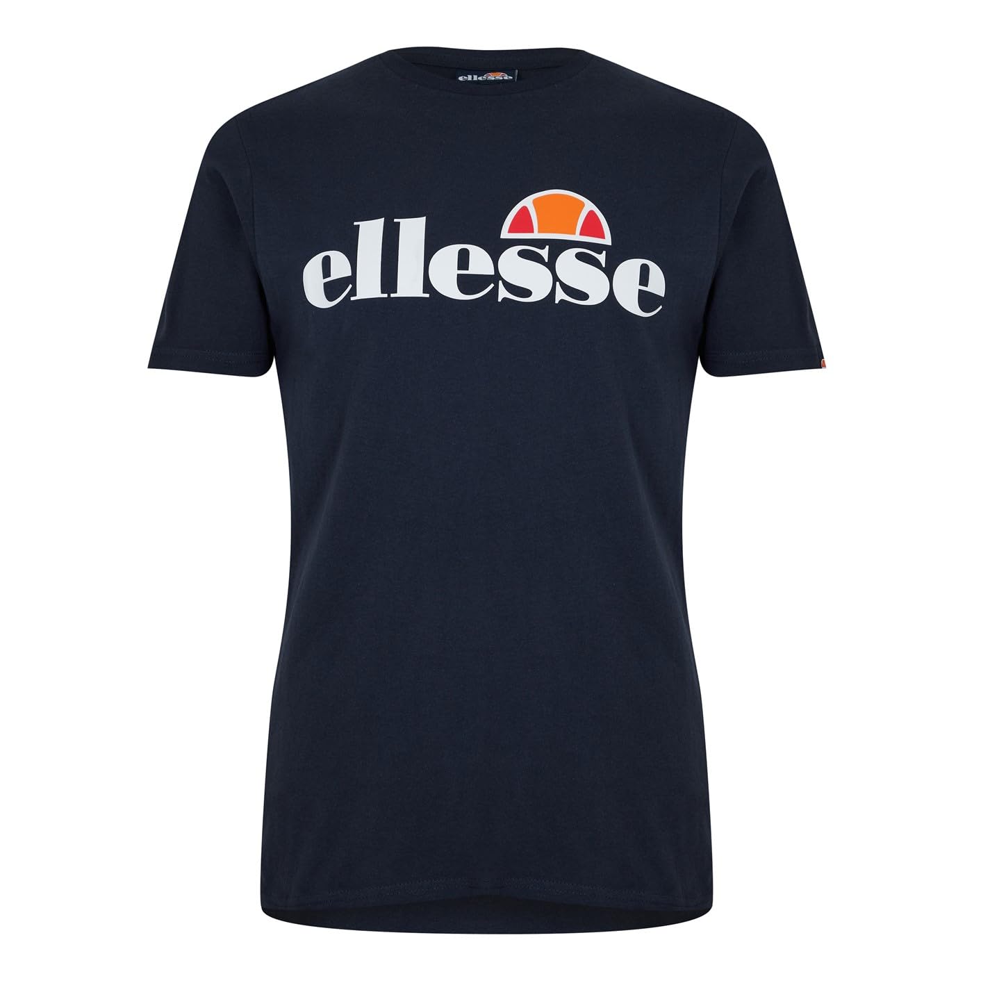 Ellesse Herren Prado T-Shirt, Navy, S EU