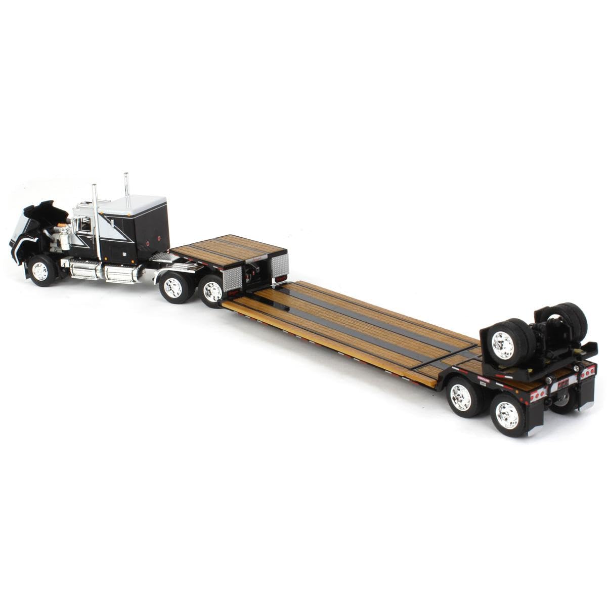 ウィズフォンテーン レネゲード LXT40 トレーラー & ピータービルト359