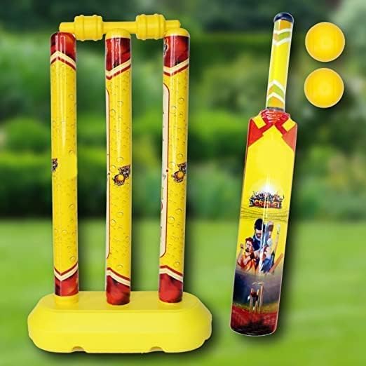 Image of Prime Toys for Kids Playing (Cricket Set)