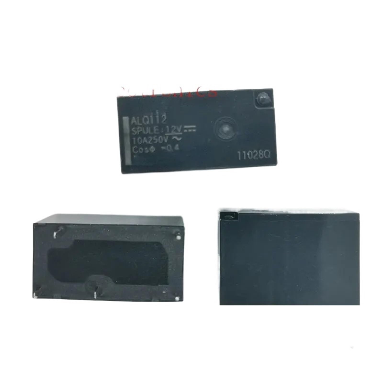ALQ112 Relè 12V 5 Pin
