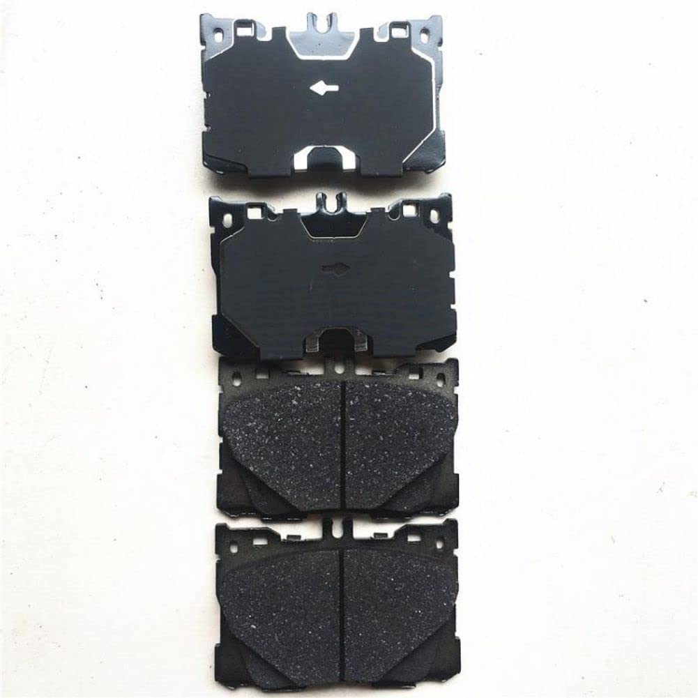 Amazon.com: AUTO-PALPAL BRAKE PADS 0004205000 0004204900 