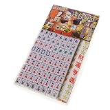 mahjong solitario chino torre Tamaño bastidores (aprox.): 210 * 20 * 12mm