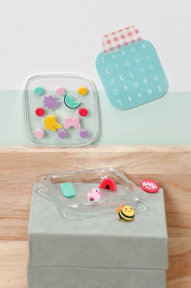 BABY born 837603 Babytrage Pin-Play