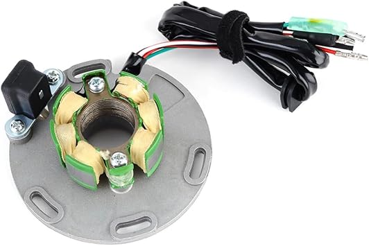 Coil Magneto Stator For RM125 RM250 Stator Coil RM 125 250/32101-01B30 32101-01B31/32 32101-28C00 32101-28C01/02/03 32101-00B30/31