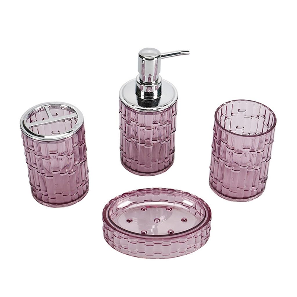 Salle de bain en acrylique pour en finir avec le désordre autour du lavabo
