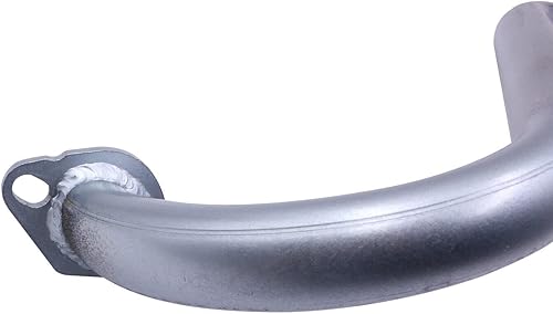 Miniatura 3 de Tubo de escape de cabezal compatible con Coleman CT200U/EX BT200 TrailMaster MB200 Mini Bikes