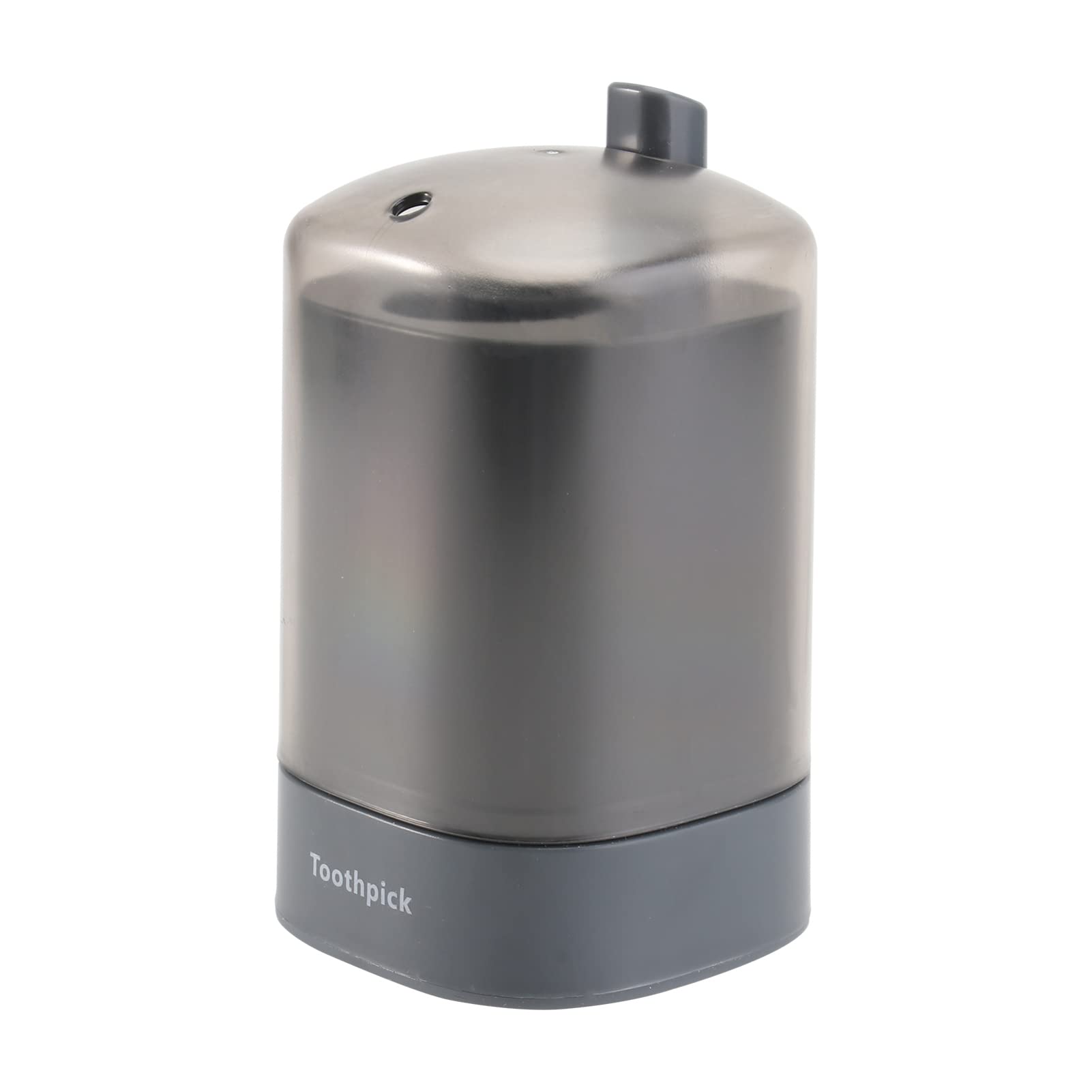 Cabilock Toothpick Bucket Toothpick Holder Toothpick Holder Container Toothpick Dispenser Storage Organizer Plastic Toothpick Holder Kitchen Toothpick Holder Toothpick Organizer