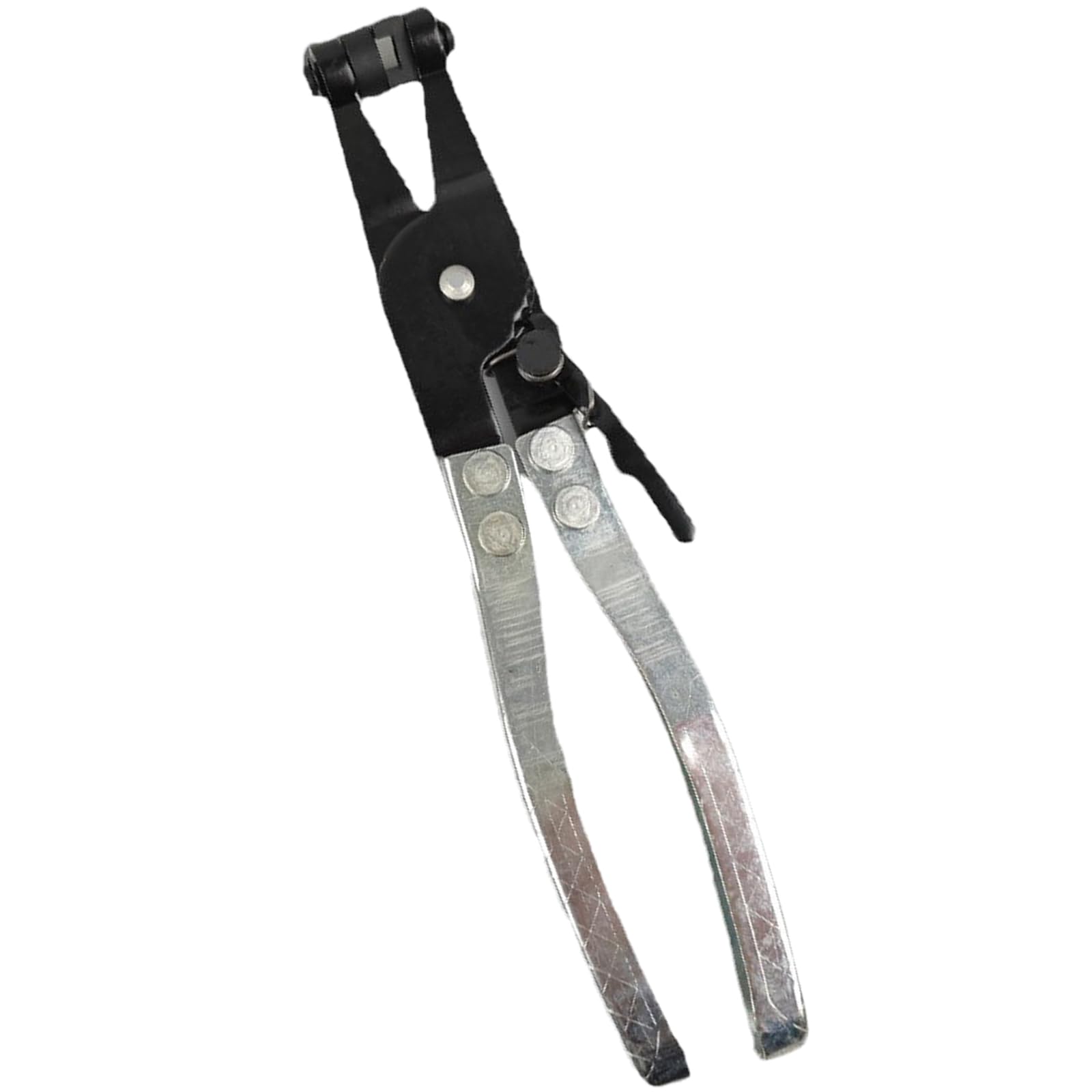 Hdoytxxm A Hose Clamp Plier Clamp Pliers Swivels Jaw Locking Hose Uto Car Water Pipe Fuels Coolant Clip Car Maintenance Tool