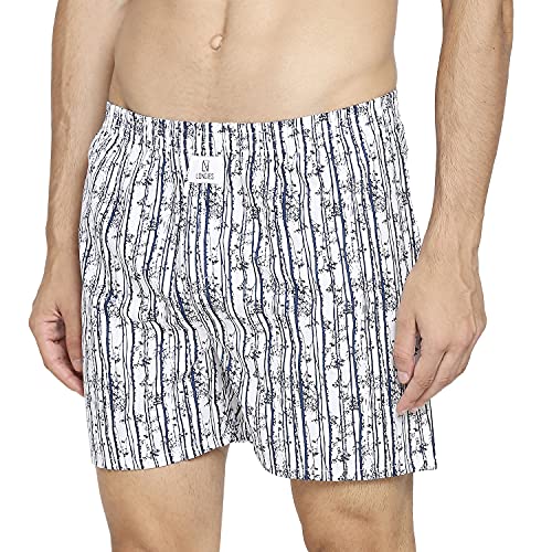 Image of Longies Men's Cotton Boxers (Pack of 3)