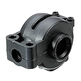  YAKESTYLE [Fernbedienung Spielzeugteile] Kompatibel mit 1/10 Short Course Truck X10 V2 RC CAR Parts Getriebe MA349 - sievironmentell freundliche Materialien