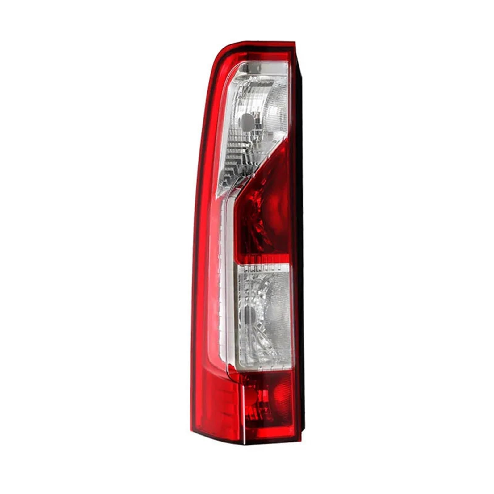 Lampa tylna zespolona Do Renault Master Światło hamowania Tylne światło przeciwmgielne Tylne światło samochodu Tylne światło cofania Tylne światło hamulca Zespół bez żarówki(Only Left)