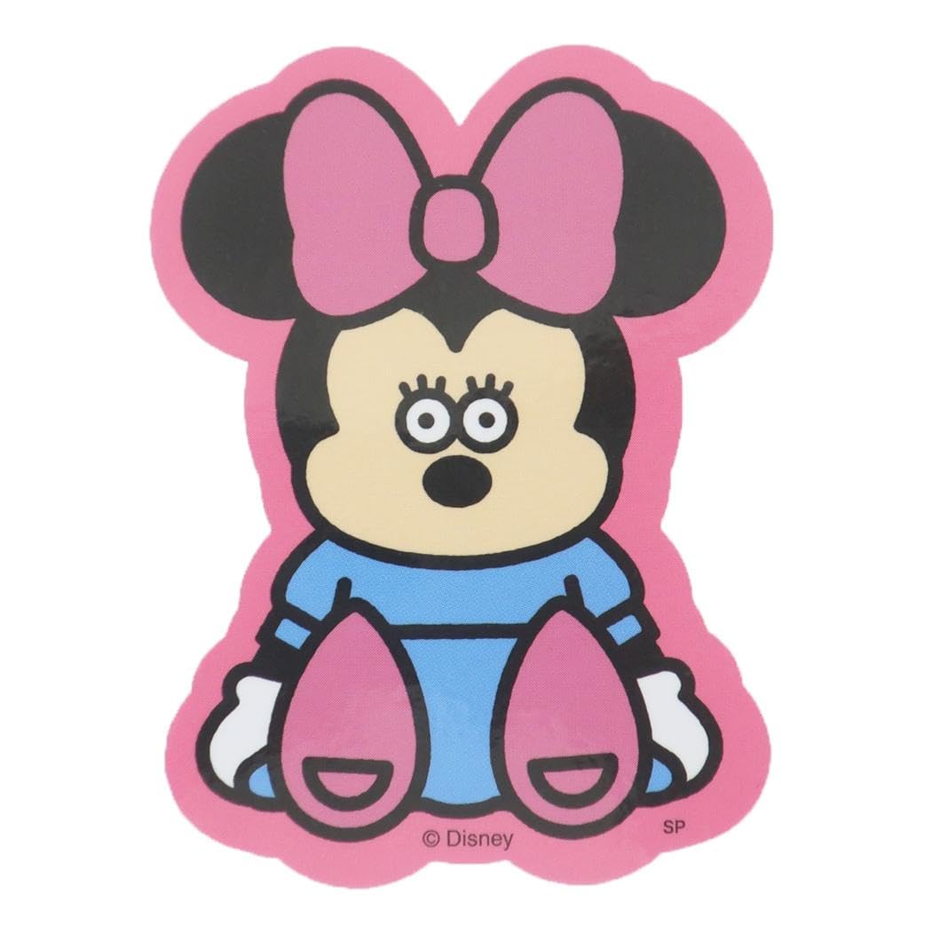 Amazon | DISNEYx松本セイジ[ダイカットシール]キャラクターステッカー