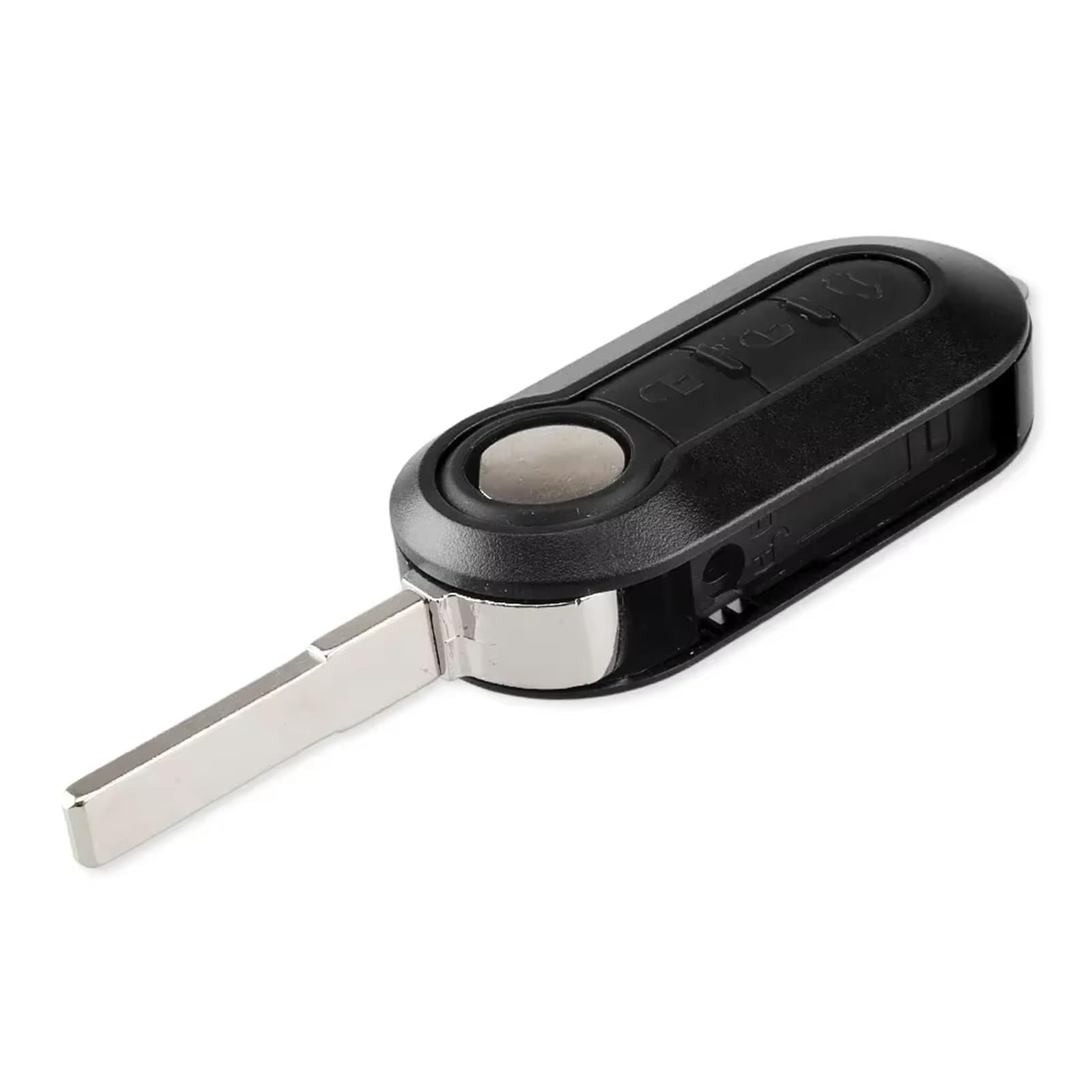 Compatibile Con Peugeot Per Boxer 2012 2013 2014 2015 2016 2017 2018 2019 2020 2021 2022 2023 Involucro Per Chiave Telecomando Pieghevole 3 Pulsanti(Model 4)