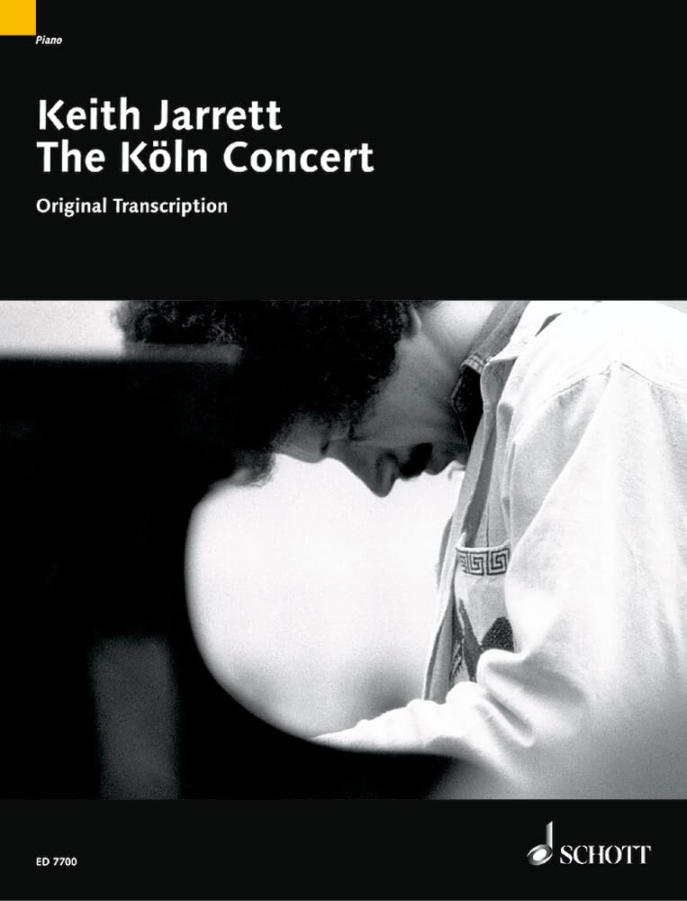 The Köln Concert: Original Transcription, Piano, January 24, 1975
