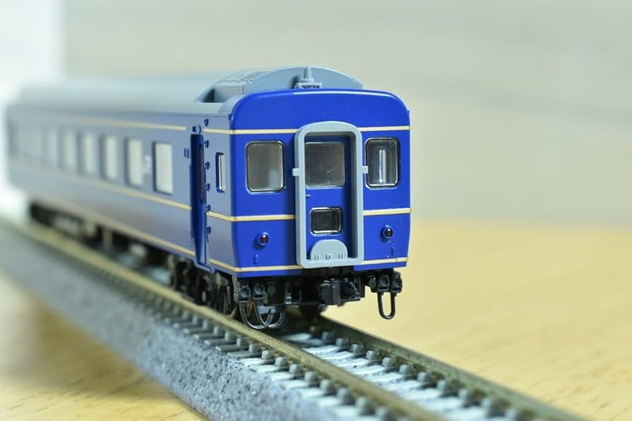 Amazon | TOMIX 98928 オハネフ25-202 JR 24系 さよならあけぼの