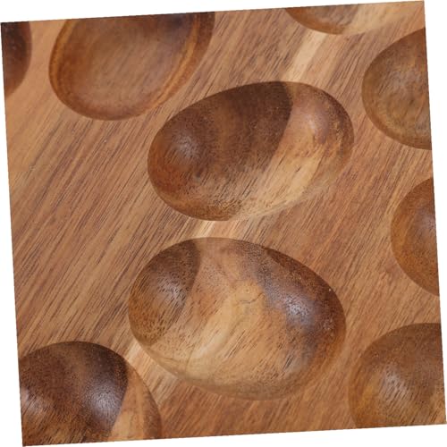 Plateau à œufs bois robuste et durable au design intemporel - 8