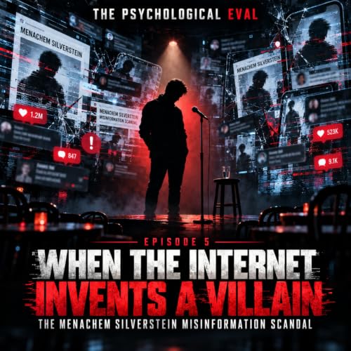 When The Internet Invents A Villain: The Menachem Silverstein Misinformation Scandal