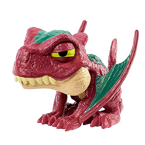 Figurine Dimorphodon Jurassic World Snap Squad Attitudes articulée