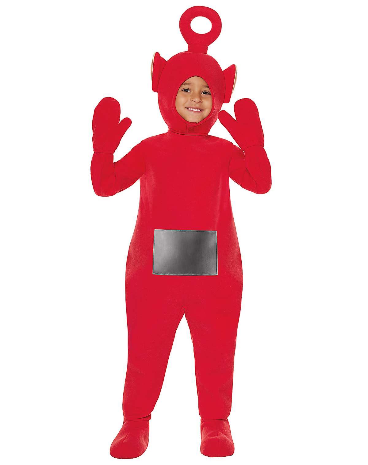 Spirit HalloweenTeletubbies Toddler Po Costume | Officially Licensed | Theatrical Jumpsuit Costume
