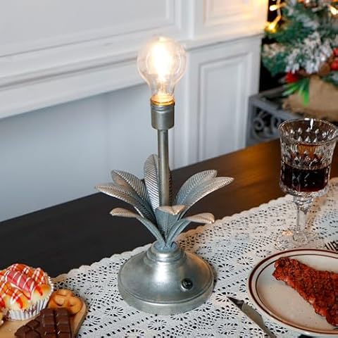 JHY DESIGN Vintage Battery Lamp Cover