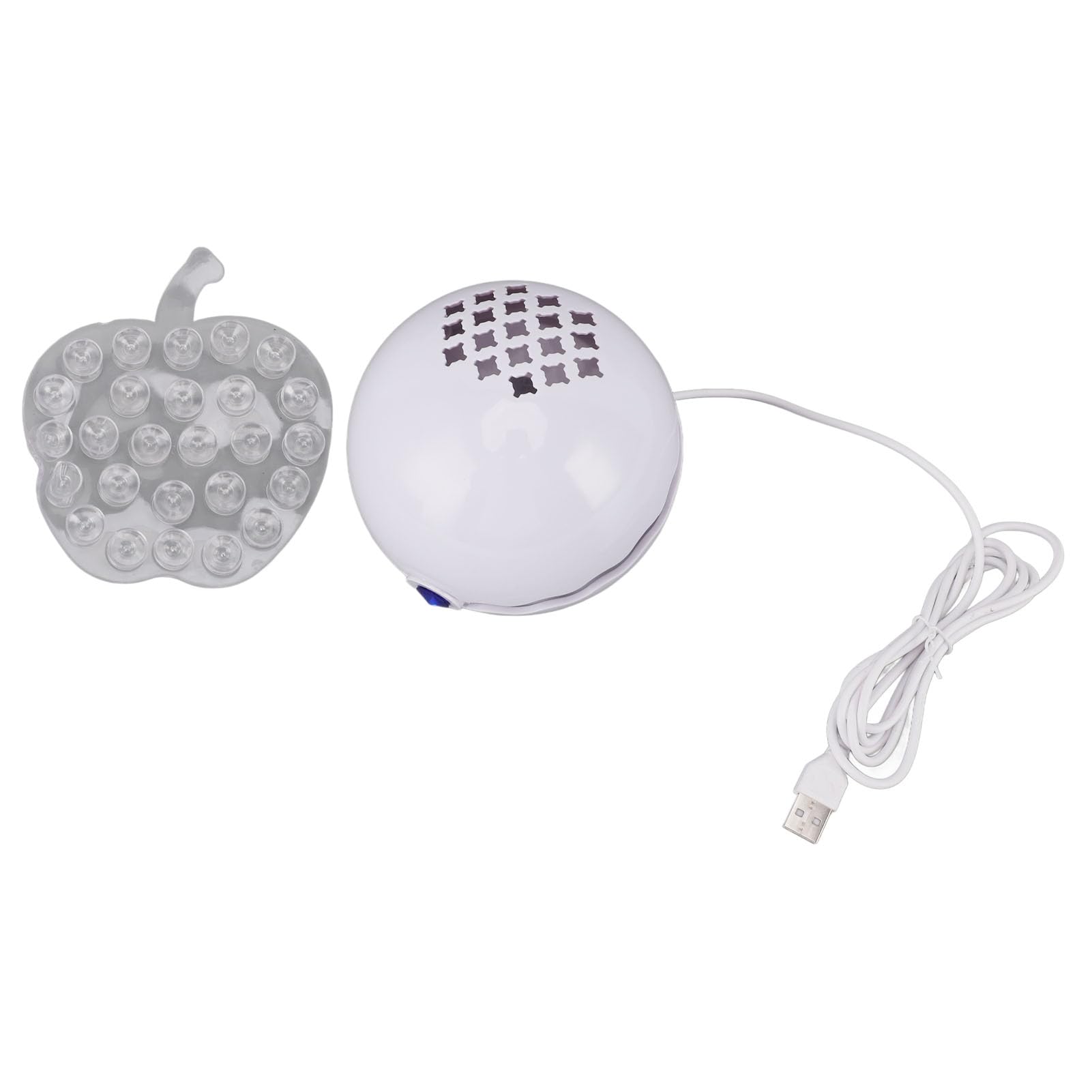 Mini lavastoviglie alimentata Tramite USB, ad Alta efficienza, per scuotere la lavastoviglie, per la casa e la Colore: Blu